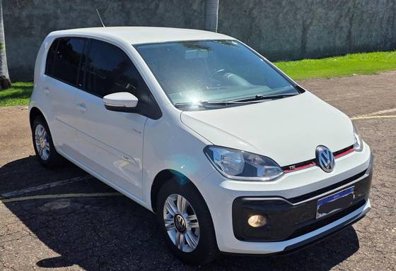 VOLKSWAGEN UP 1.0 TSI MOVE UP 12V FLEX 4P MANUAL